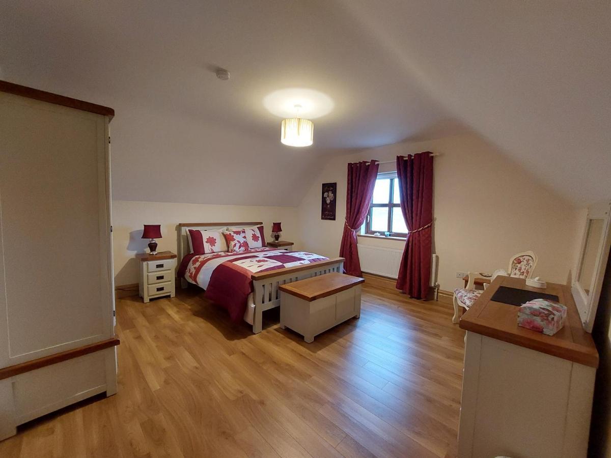Rinroe View In The Barony Of Erris Hotel Ballina  Quarto foto