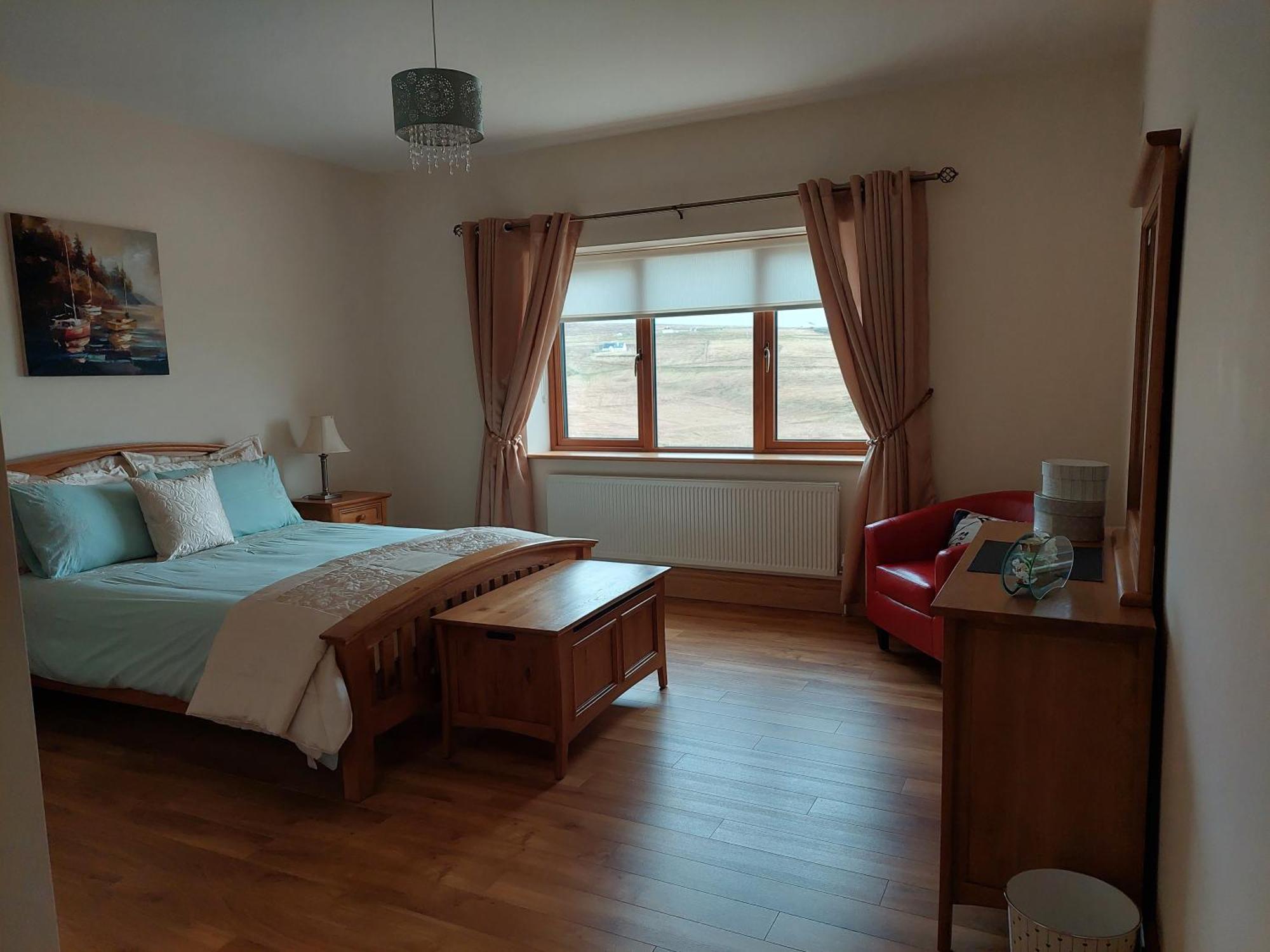 Rinroe View In The Barony Of Erris Hotel Ballina  Quarto foto