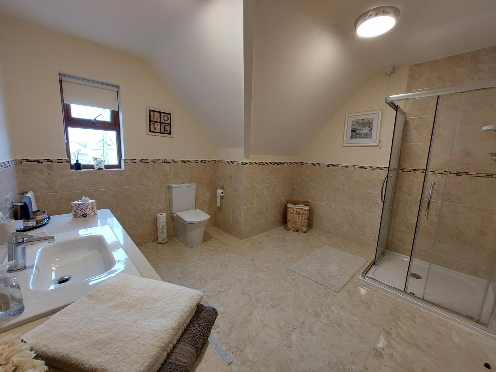 Rinroe View In The Barony Of Erris Hotel Ballina  Quarto foto